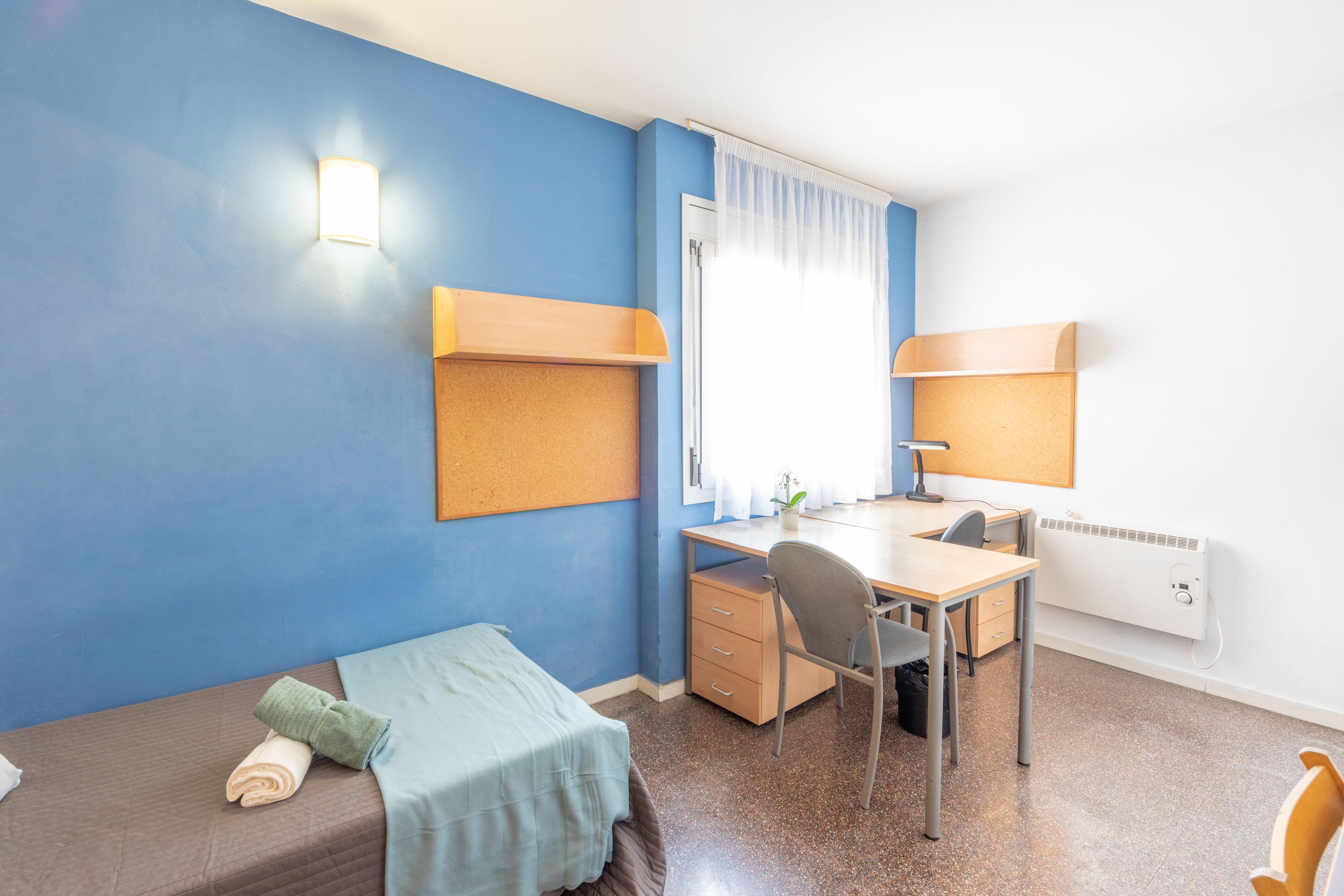 Residencia Universitaria Resa La Ciutadella, Barcelona